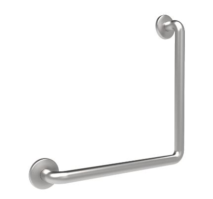 MAP-1014 32mm Grab Rail 90 degree 450*450mm