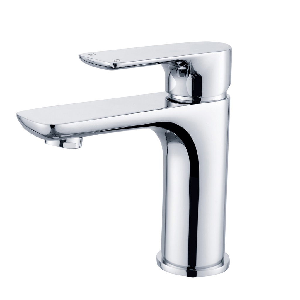 Nana Chrome Basin Mixer Tap