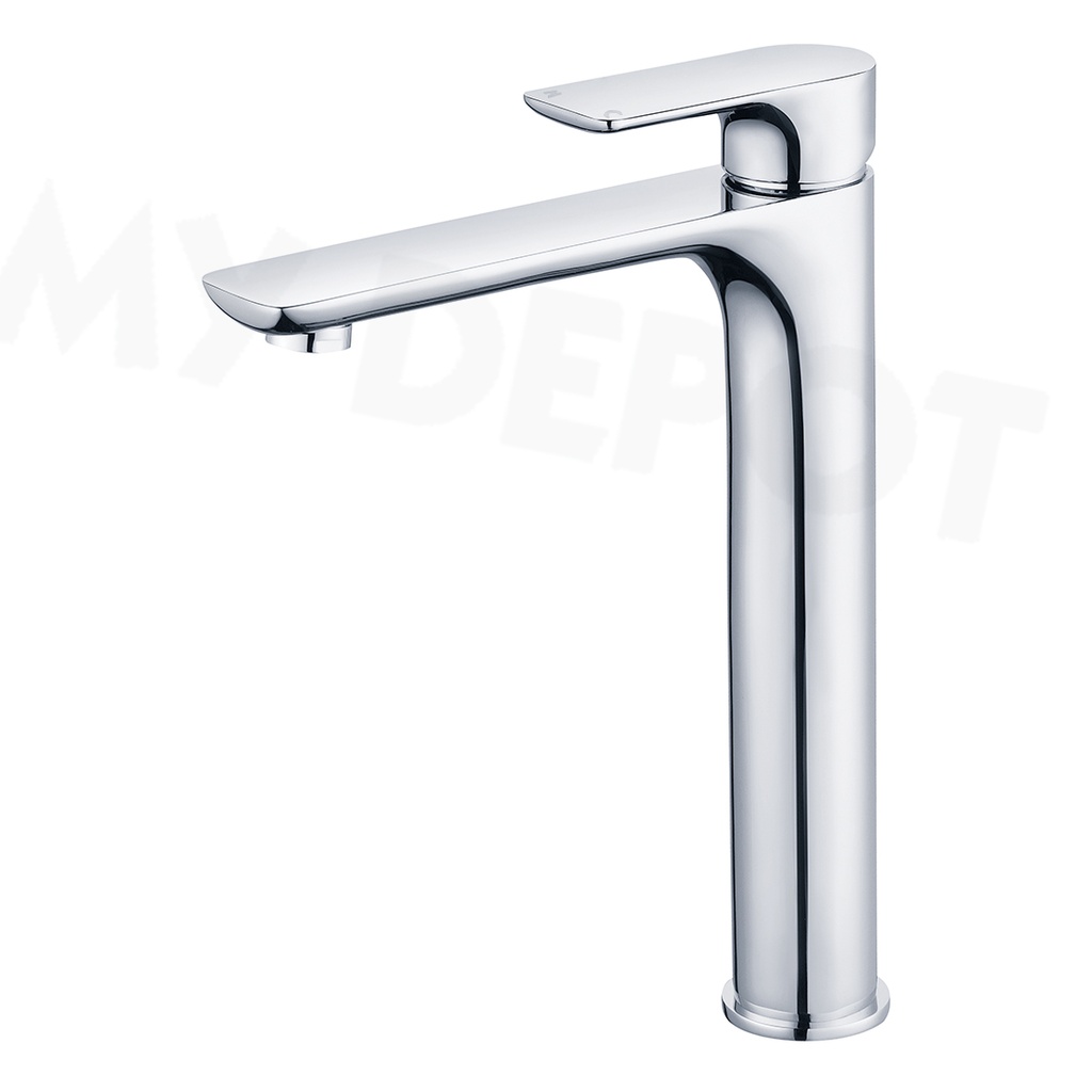 [70021/BM01T.CH] Nana Chrome Tall Basin Mixer