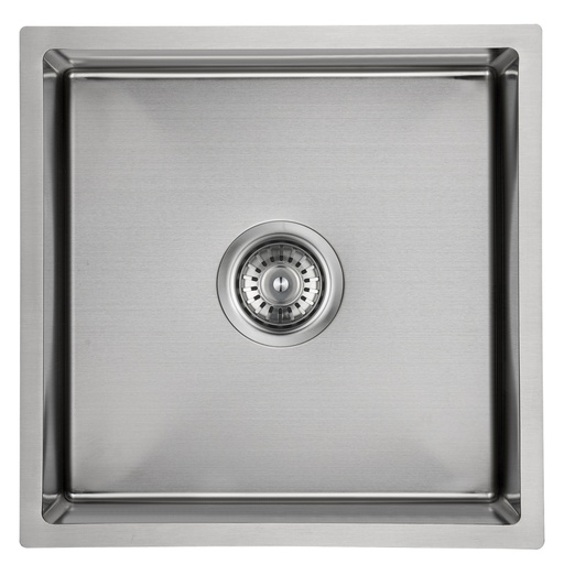 New Cora Above / Undermount Sink 440 x 440 x 200mm(304 Stainless Steel)