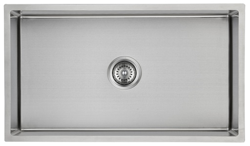 New Cora Above / Undermount Sink 760 x 440 x 200mm(304 Stainless Steel)