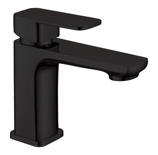 Nova Basin Mixer Matt Black