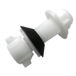 Nut for Universal Inlet