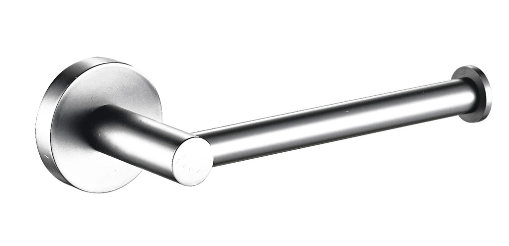 Otus L-Shaped Toilet Roll Holder(Chrome)