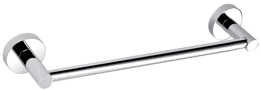Otus Single Towel Rail 350mm(Chrome)