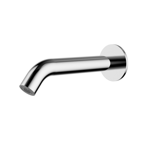 Otus Slimline SS Bath Spout Chrome