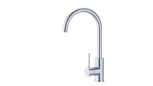 Otus Slimline SS Sink Mixer in Chrome