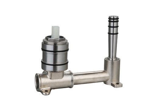 Otus Slimline SS Wall Basin Mixer Rough-in Body