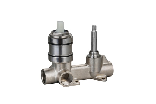 Otus Slimline SS Wall Diverter Mixer Rough-in Body