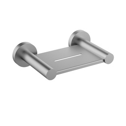 Otus Slimline Soap Holder Brushed Stainless Steel