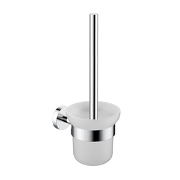 Otus Slimline Toilet Brush Holder Chrome