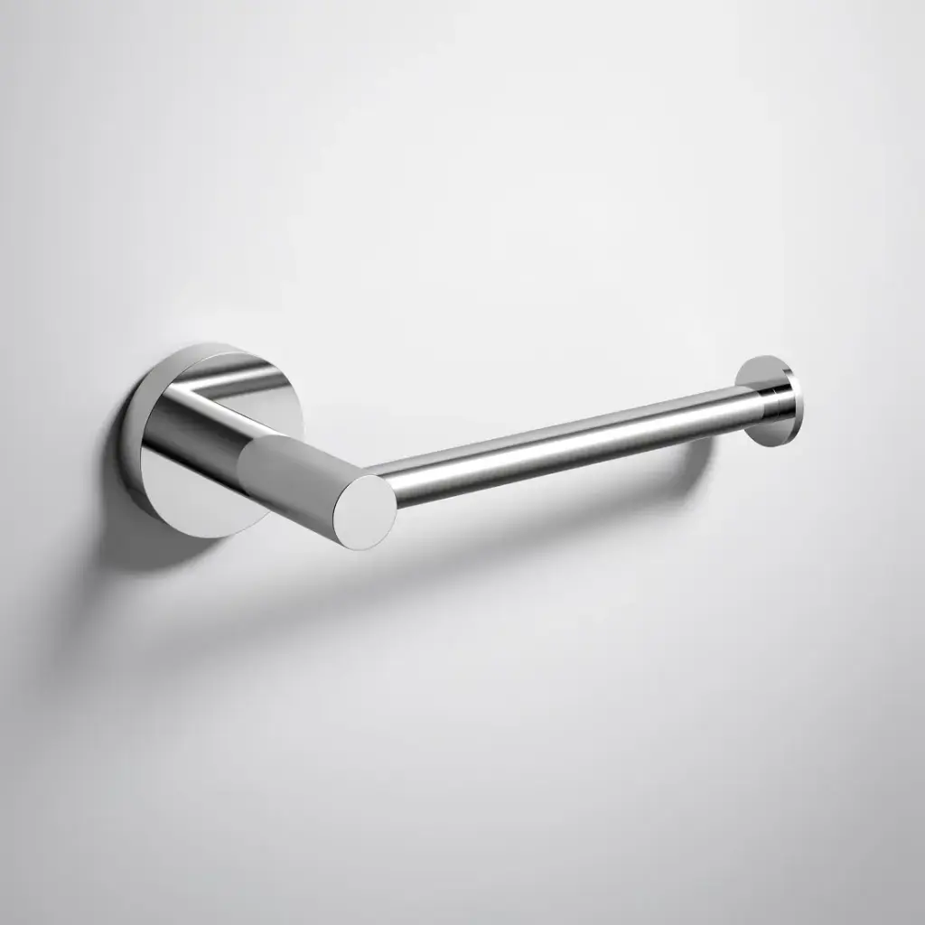 Otus Slimline Toilet Paper Holder Chrome
