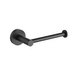 [44529] Otus Slimline Toilet Paper Holder Matt Black