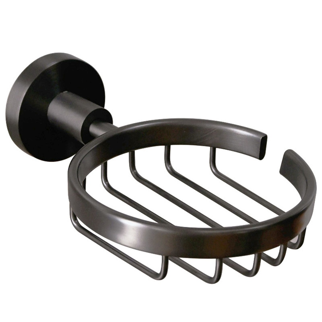 Otus Soap Basket Gun Metal(Gunmetal)