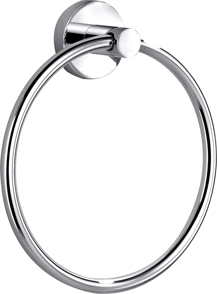 [43430] Otus Towel Ring(Chrome)