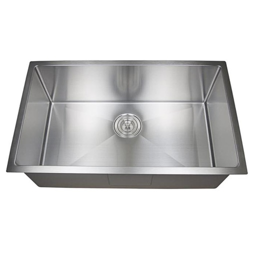 Overall Size: 750*450*220mm Bowl Size: 700*400*220mm Radius: 15mm 304 Stainless Steel