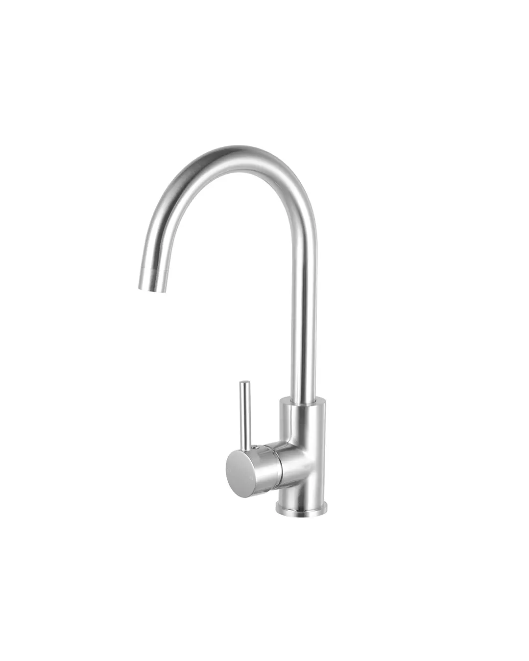 Pentro Brushed Nickel Kitchen Mixer