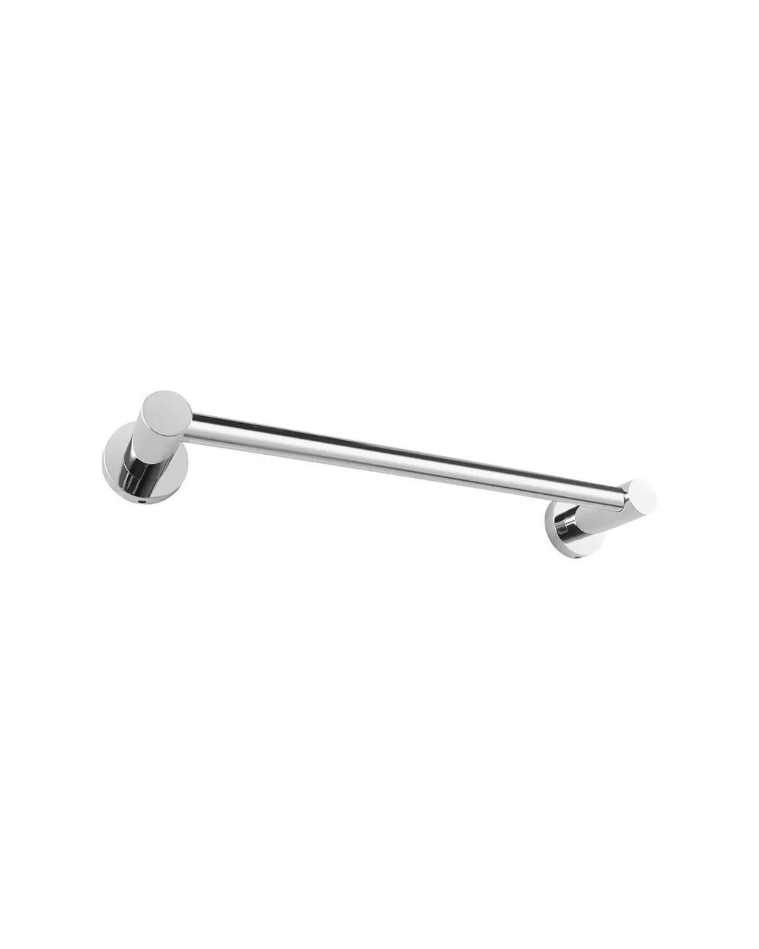 [40745] Pentro Chrome 300mm Towel Rail