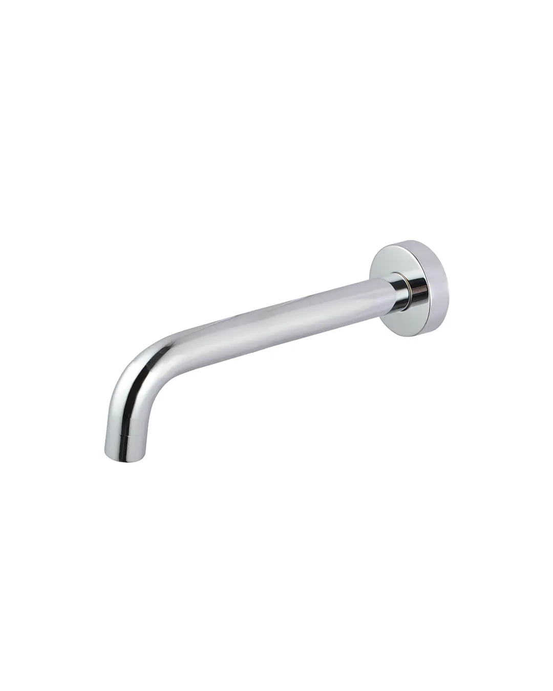 [40721] Pentro Chrome Round Bath Spout