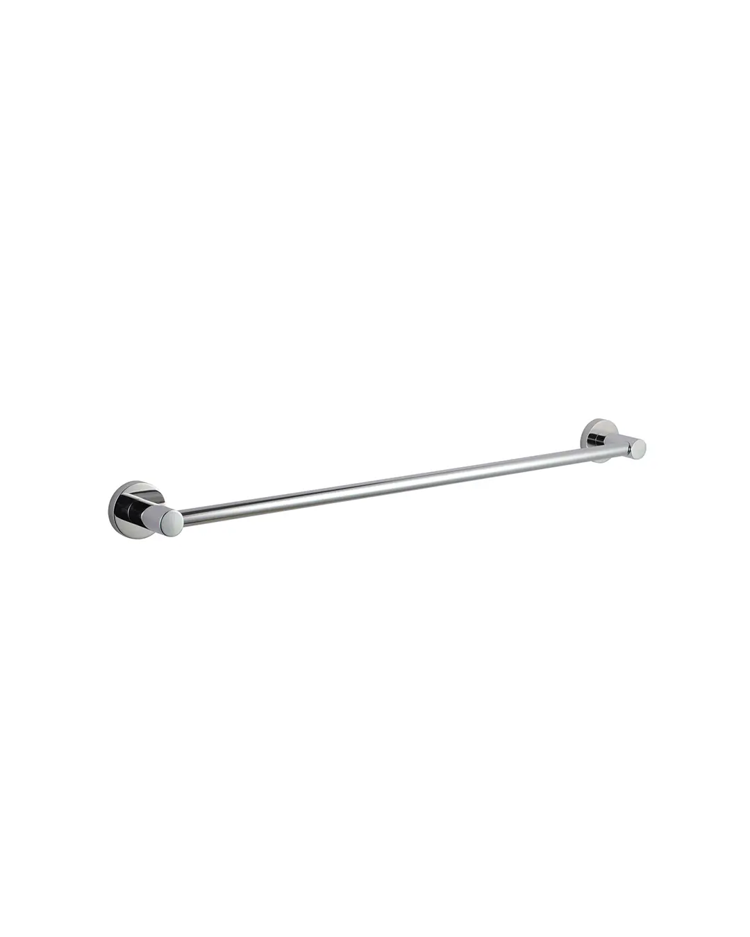 Pentro Chrome Single Towel Rail 790mm(Cuttable)