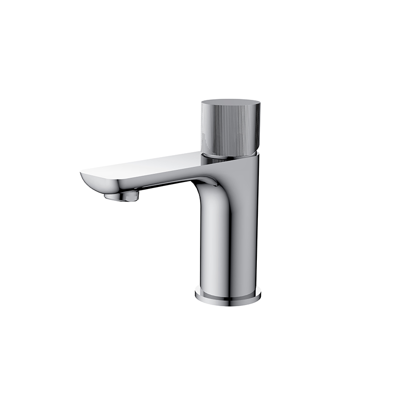 [55183] Qi Luxus Basin Mixer Chrome
