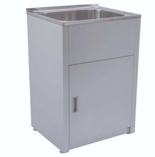 Rack for ceramic kitchen sink double bowl