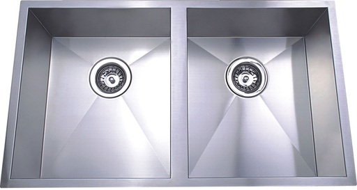 [43004] Rosa Above / Undermount 760 x 440 x 200mm(304 Stainless Steel)