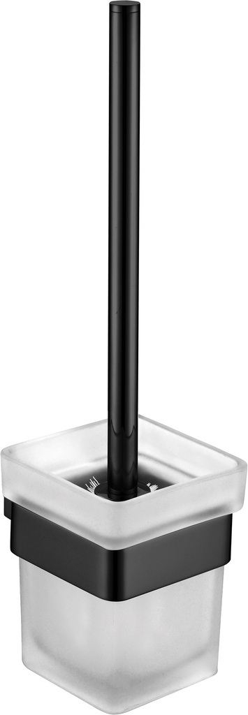 Rosa Toilet Brush(Matt Black)