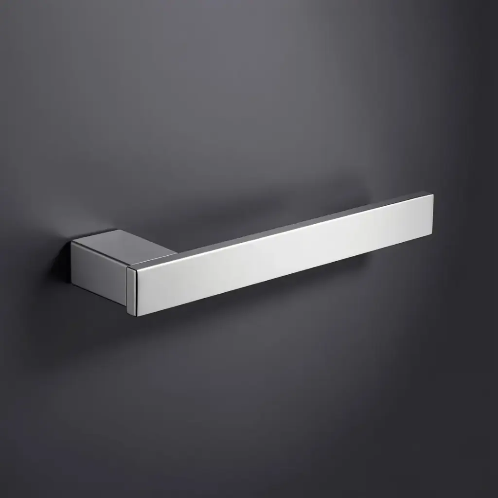 Rosa Towel Ring(Mirror Polish)