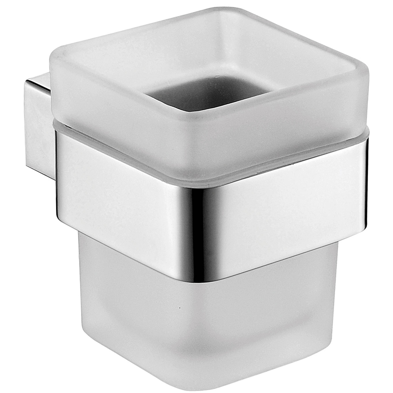 Rosa Tumbler Holder(Mirror Polish)