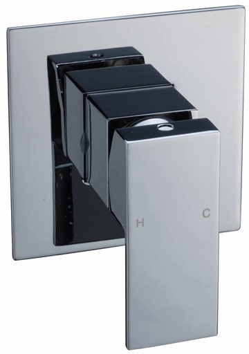 Rosa Wall Mixer(Chrome)