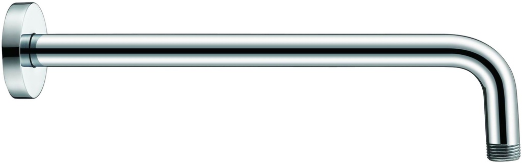 [44037] Round Horizontal Shower Arm(Chrome)