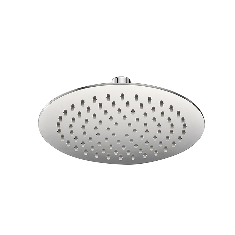 [55086] Round Rain Shower Head 250mm Chrome