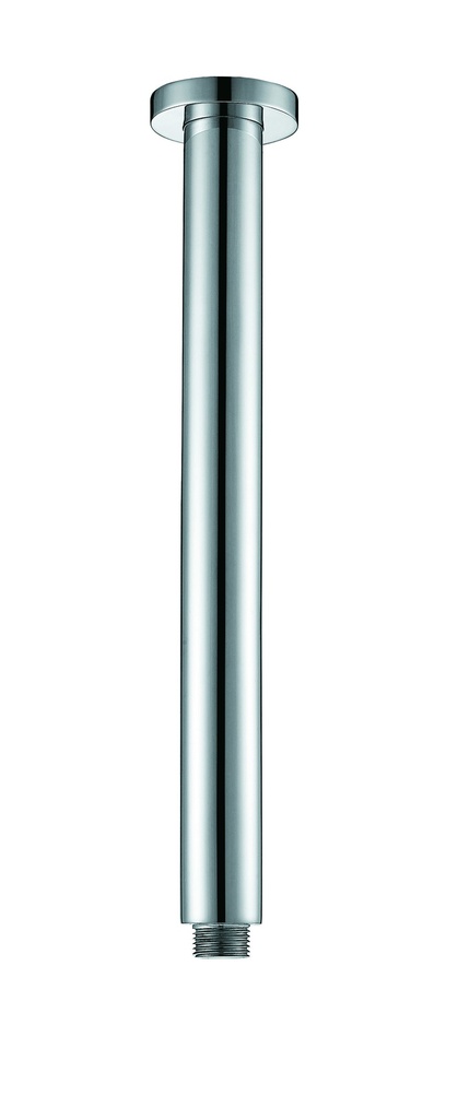 [44024] Round Vertical Shower Arm(Chrome)