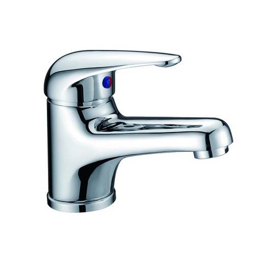 Ruby Basin Mixer Chrome 40mm Lead Free