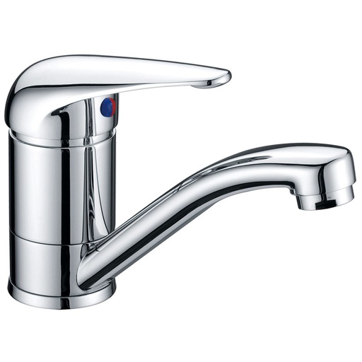 [43937] Ruby Swivel Basin Mixer(Chrome)