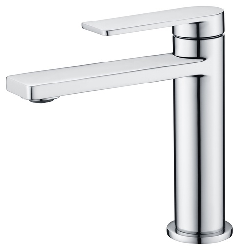 Ruki Basin Mixer(Chrome)