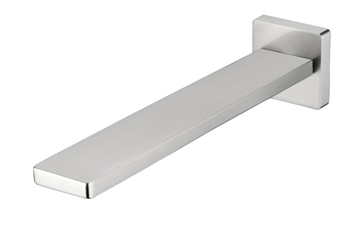 [43892] Ruki Bath Spout(Brushed Nickel)