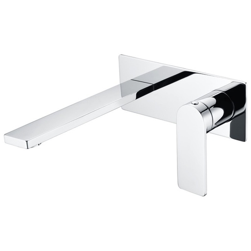 Ruki Wall Basin Mixer(Chrome)