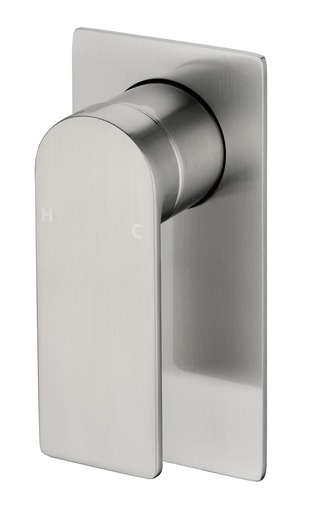 Ruki Wall Mixer(Brushed Nickel)
