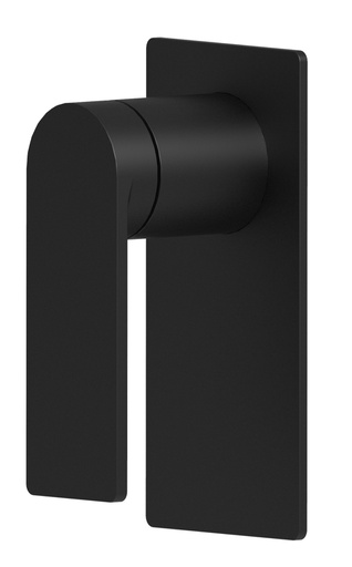 Ruki Wall Mixer(Matt Black)