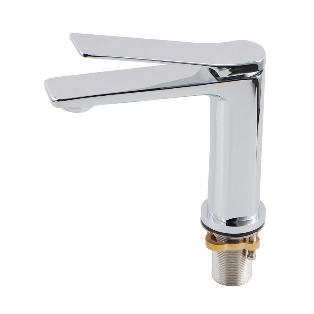 Rushy Chrome Basin Mixer