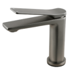 [40003] Rushy Gun Metal Grey Basin Mixer