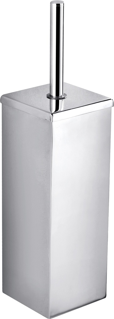 [43453] Sara Deluxe Toilet Brush(Chrome)