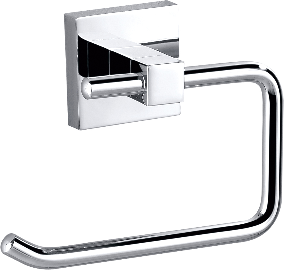 Sara Paper Holder(Chrome)