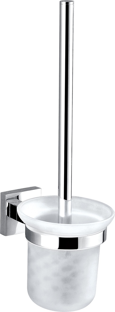 Sara Toilet Brush(Chrome)