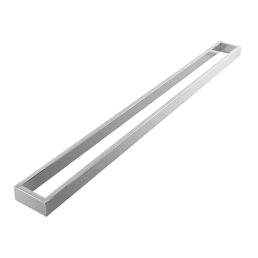 Sera Chrome Single Towel Rail 800mm