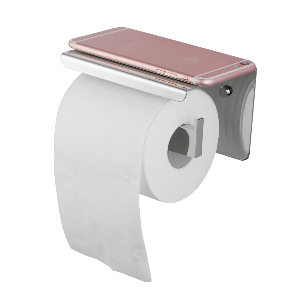 Sera Chrome Toilet Paper Holder