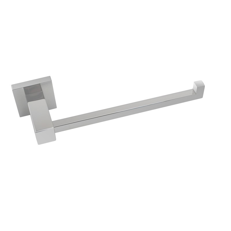 Sera Chrome Towel Hook Ring 250mm
