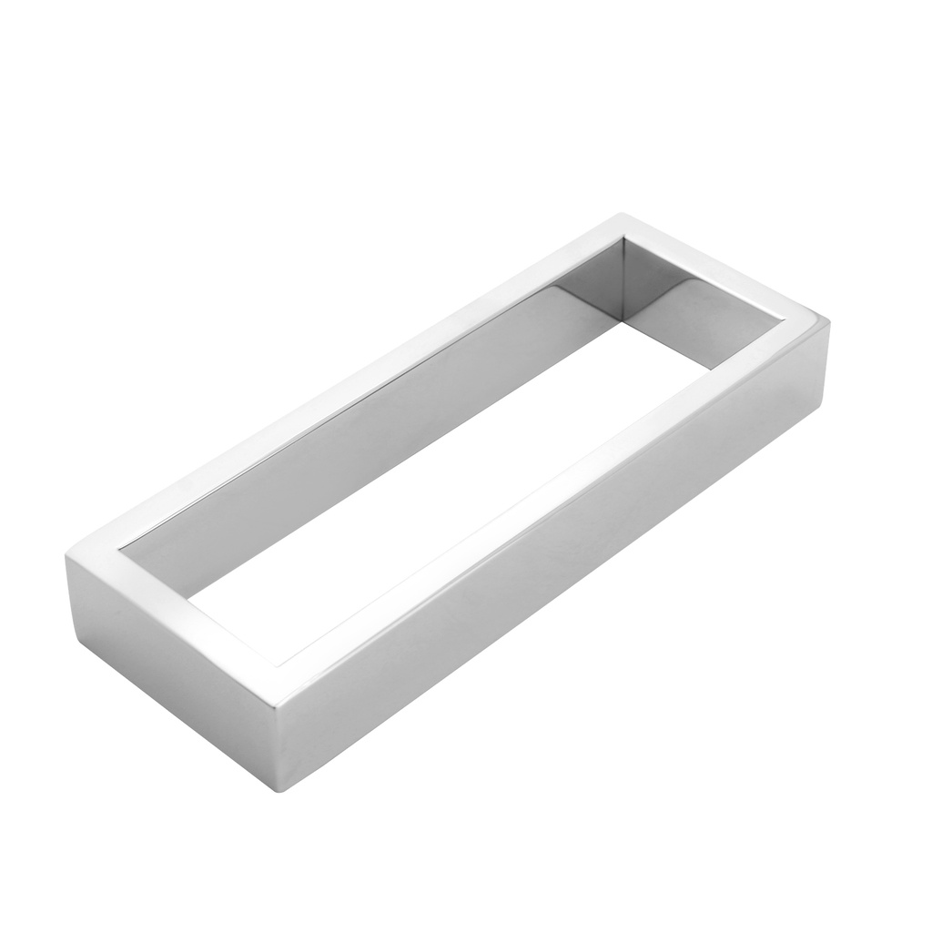 Sera Chrome Towel Ring